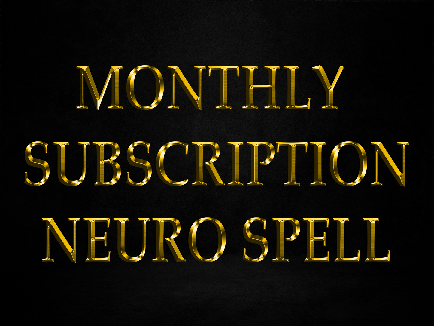 EnergiGuard NEURO SPELL