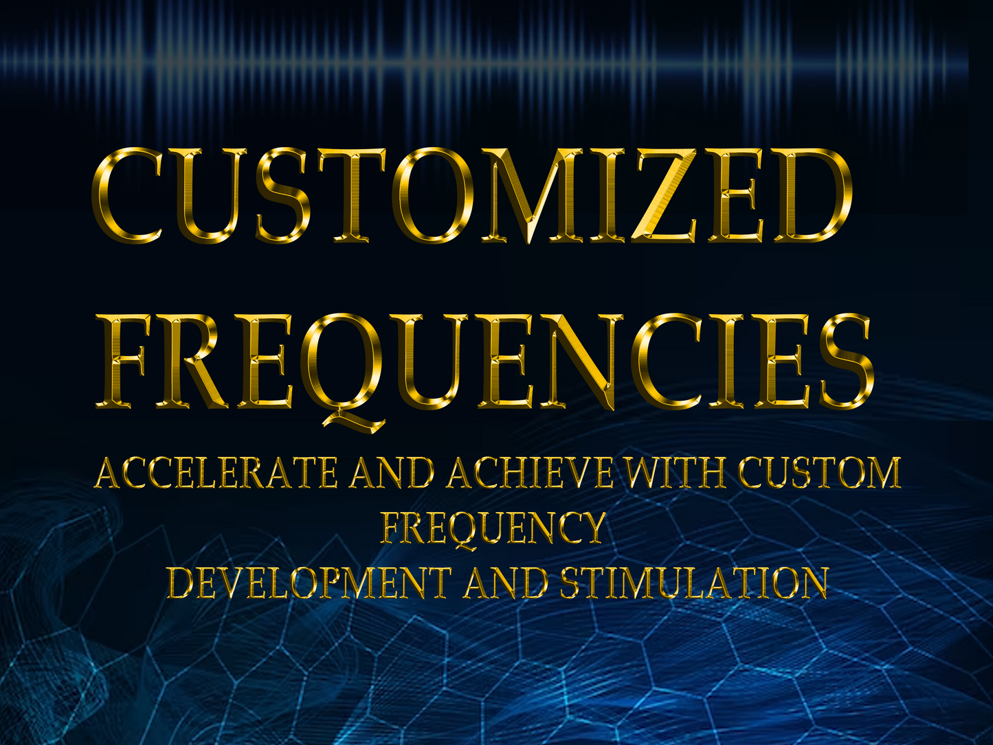 Custom Neuro Spell Frecuencies PREMIUM