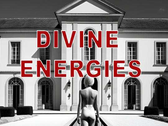 Divine Energies: Spiritual Cleanser and Protector Spell for You and Your Home