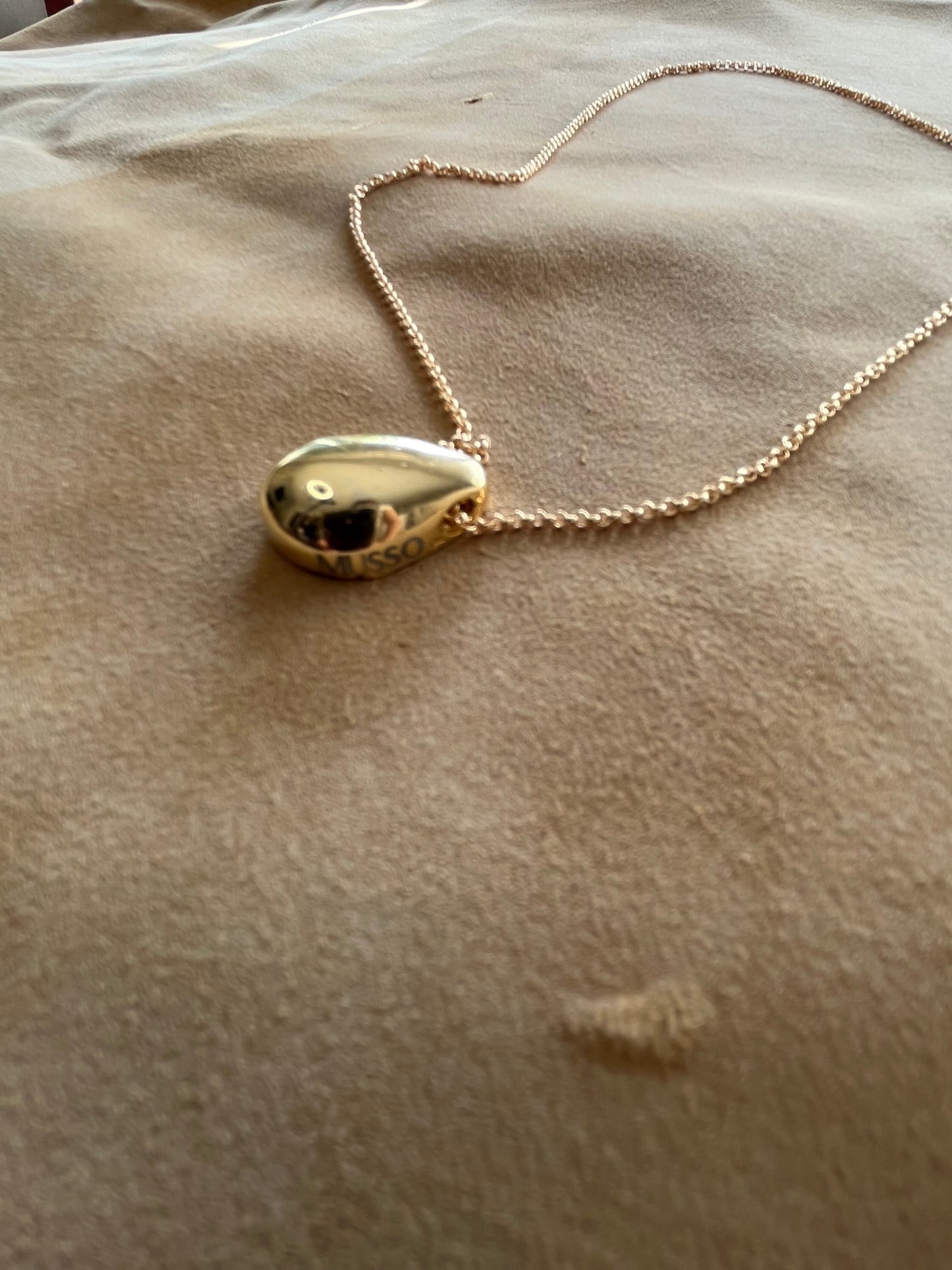 REBIRTH EGG INFUSED TALISMAN