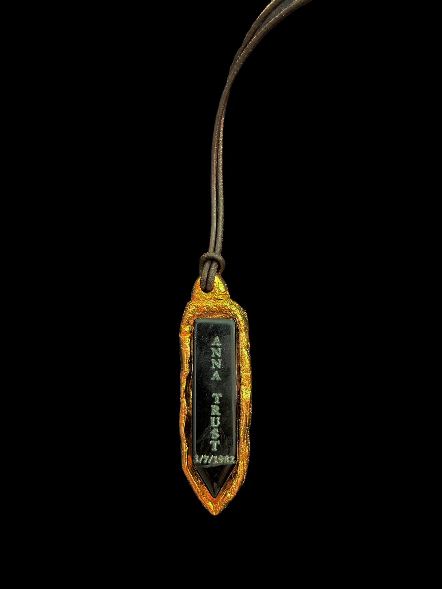 RETURN CURSE TALISMAN