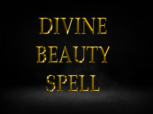 Divine Beauty Spell