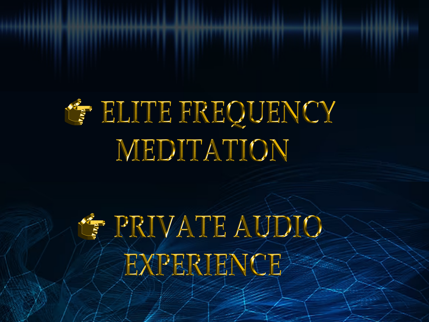 Wealth Activation Audio Meditation