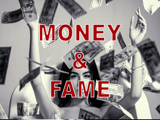 Money & Fame NeuroSpell