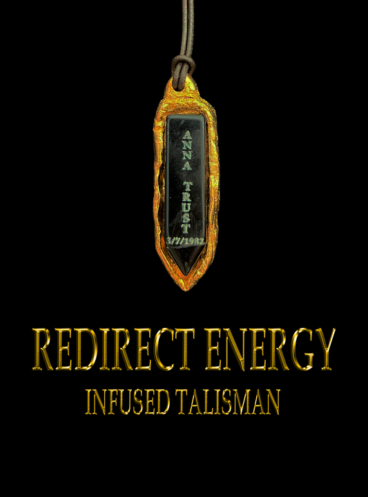 INFUSED REDIRECT ENERGY TO BOOS YOUR SPELL