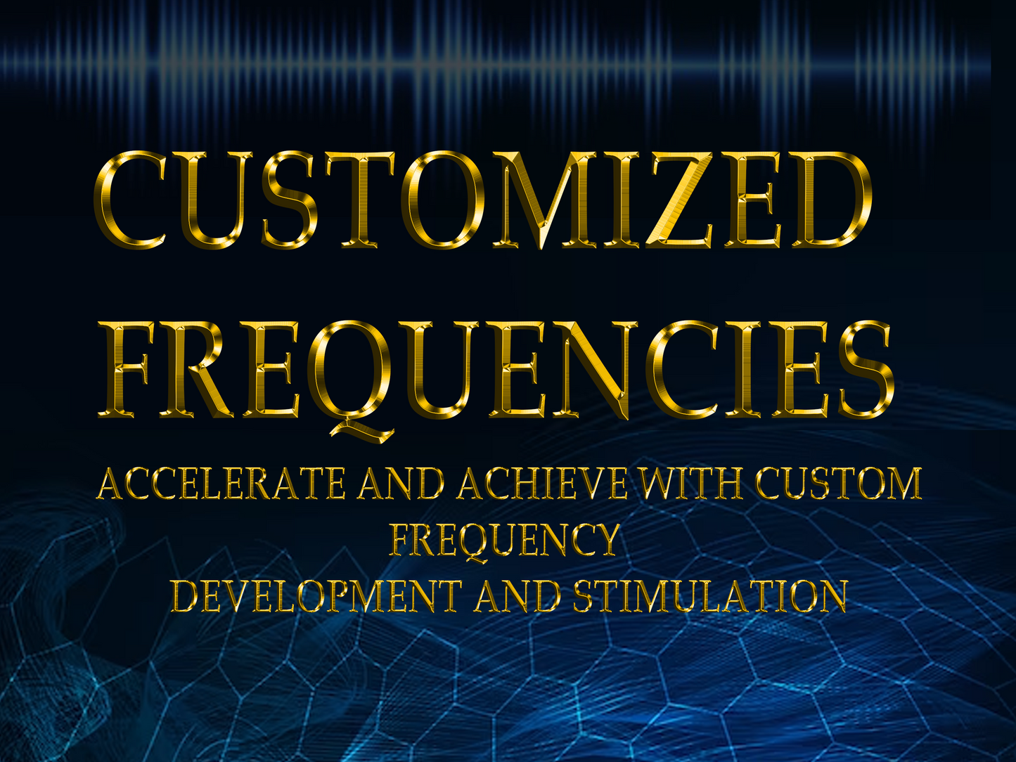 ABUNDANCE MAGNET  Frecuencies PREMIUM