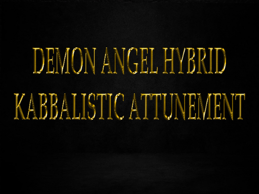 DEMON ANGEL Hybrid - Direct DNA infusion