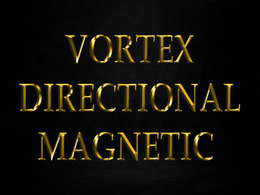 VORTEX Directional Magnetic Attunement