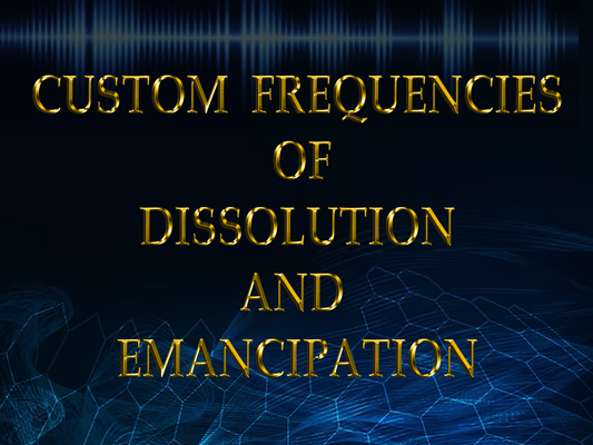 Custom  Frequencies of Dissolution and Emancipation