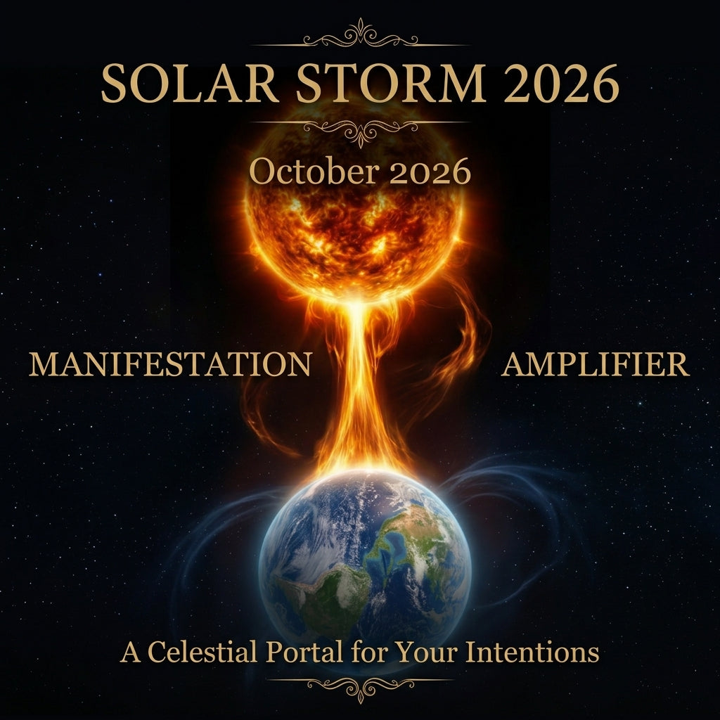 Solar Storm Nurospell 2026
