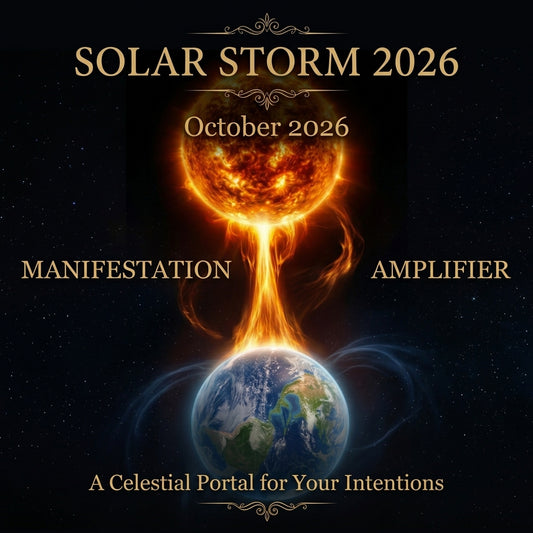 Solar Storm Nurospell 2026
