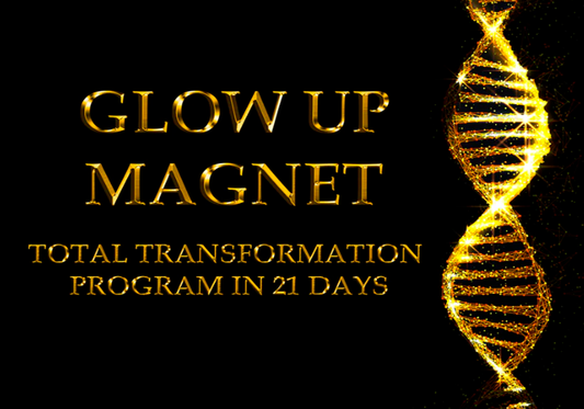 Glow Up MAGNET ATRACTION