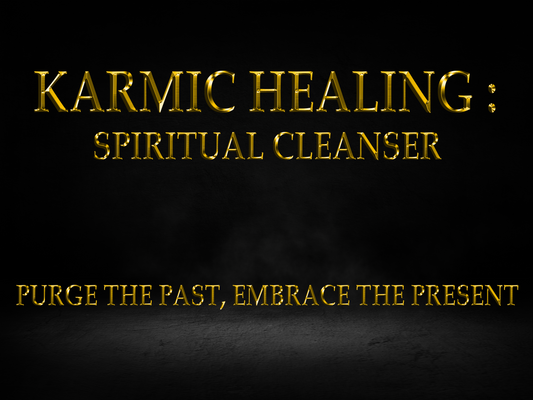 Past Life Karmic Cleansing Spell