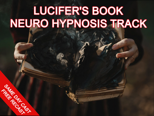 Lucifer's Book Hypnosis Track